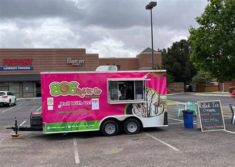 806 Roll N’ Go Ice Cream