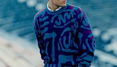 80S Fashion Men Outfits 1980S Style Winter