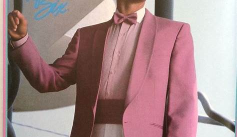 80s Prom Mens Fashion