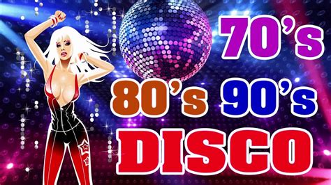 80s 90s 70s disco music dance