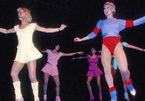 80s Calisthenics