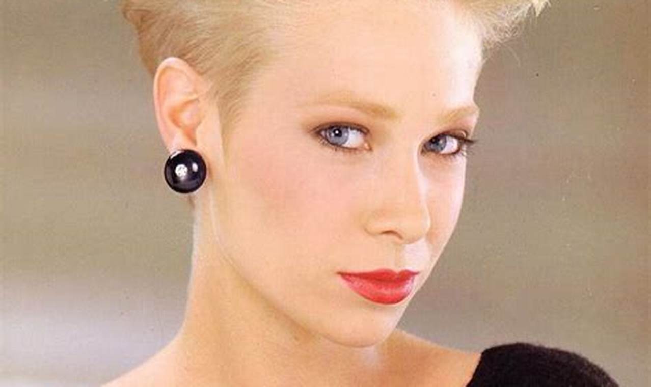 80s Kurze Haare: A Guide to the Best Short Hairstyles of the 80s