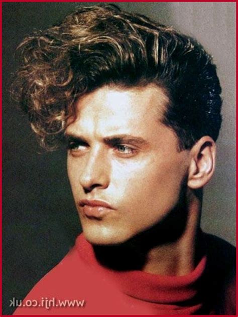 Perfect 80S Hairstyles For Short Hair Guys Hairstyles Inspiration