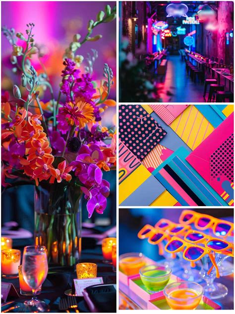 27+ 80S Themed Wedding