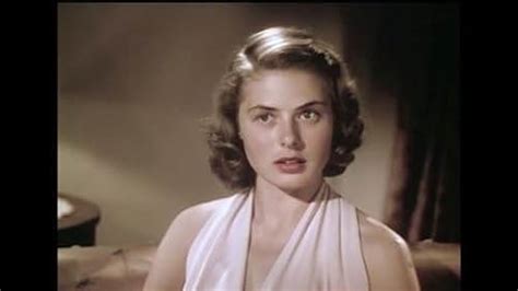 81. a film starring ingrid bergman