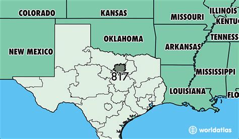 Area Codes In Usa Map Cesar Logan