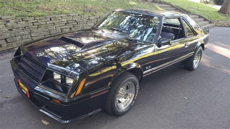 82 Mustang Cobra