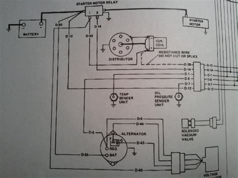 jeep cj7 ignition switch wiring diagram 1982 jeep cj7 wiring diagram