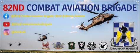82Nd Combat Aviation Brigade