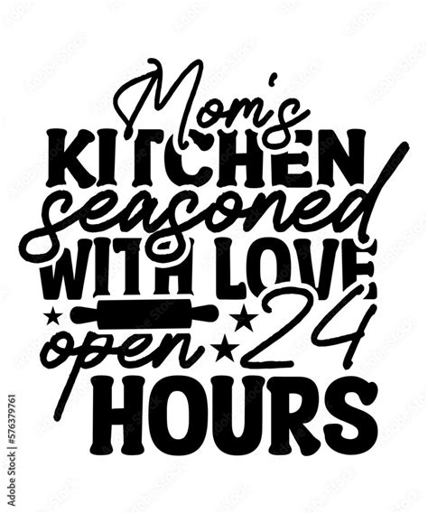 Download 84 Kitchen Bundle Cut Files