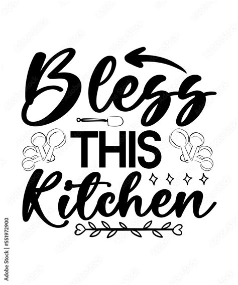 Download 84 Kitchen Bundle Files for Cricut