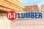 84 Lumber Wood Prices