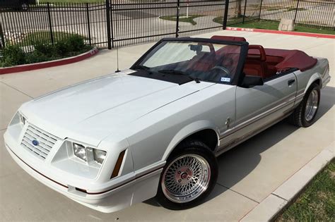 84 Mustang Convertible Top