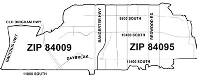 84009 Zip Code Map