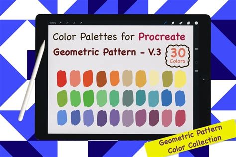 Download 843+ Procreate Color Palette Collection Images Cut Files