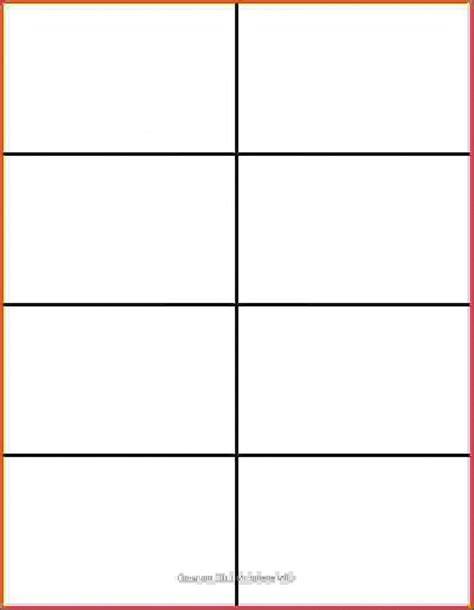 85 Report Flash Card Template For Microsoft Word Formating Throughout