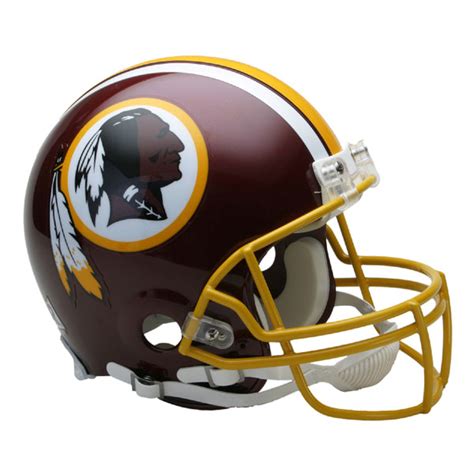 85 redskins helmet