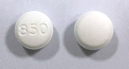 850 pill