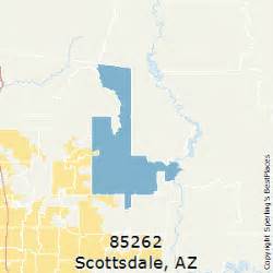 85262 Zip Code Map