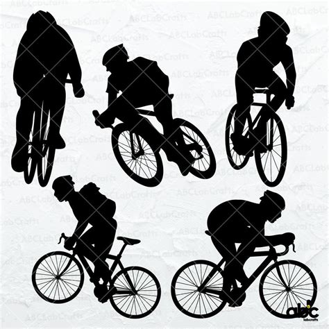 Download 857  Cycling Quotes Bundle PSD Files DXF Files