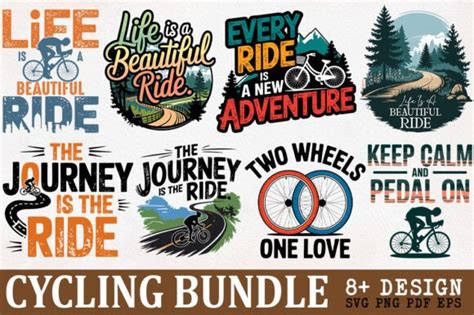 Download 857+ Cycling Quotes Bundle PSD Printable