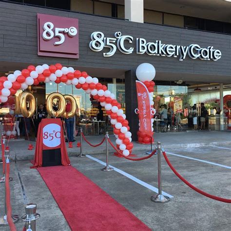 85c Bakery Café: Affordable Treats to Delight Your Taste Buds