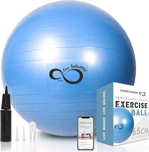 85cm stability ball