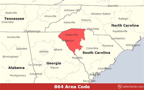 864 Zip Code Map