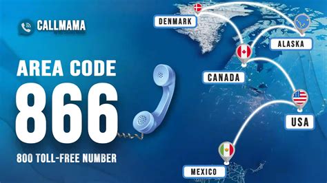 Uncovering the Mystery: All You Need to Know About the 866 Area Code
