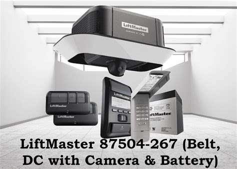 87504-267 | LiftMaster - LiftMaster