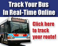 87th bus tracker eastbound
