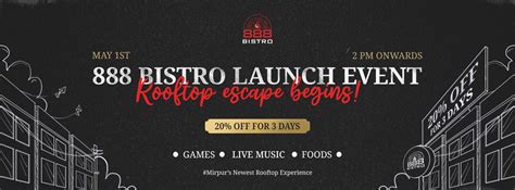 Discover the Culinary Gem: 888 Bistro's Gourmet Experience