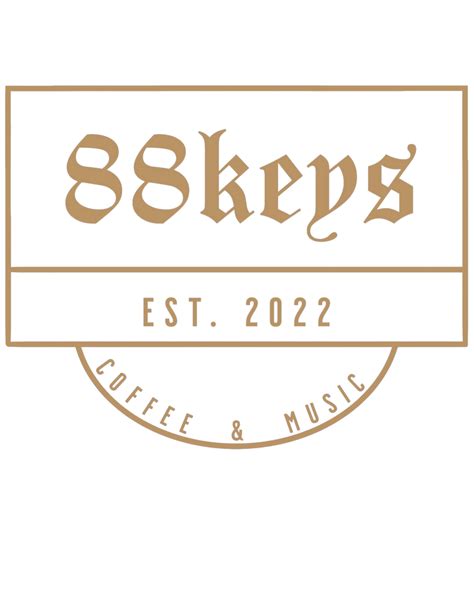 88keys coffee