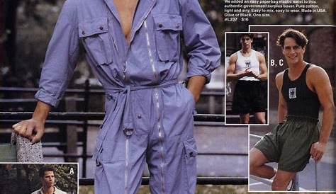 89's Men's Fashion