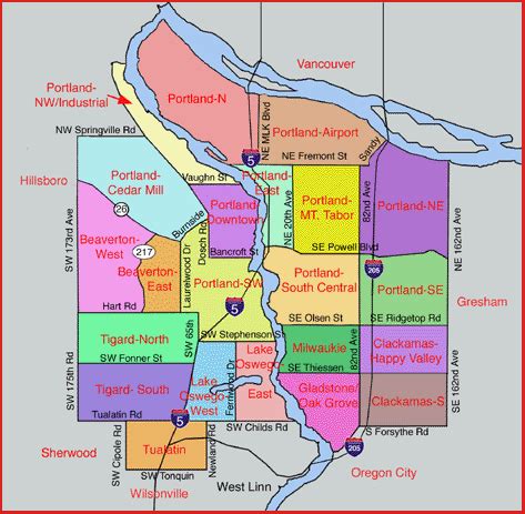 89041 Zip Code Map Boundaries