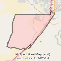 89054 Zip Code Map