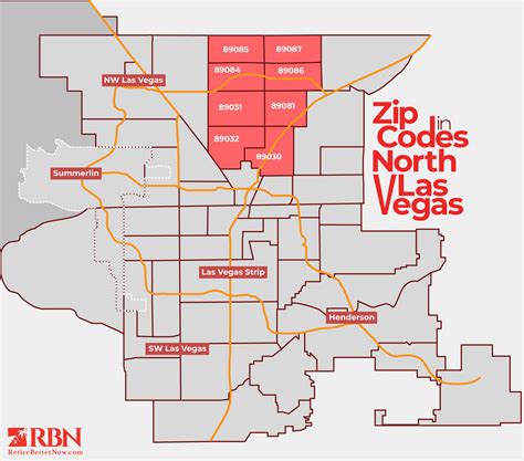 89147 Zip Code Map