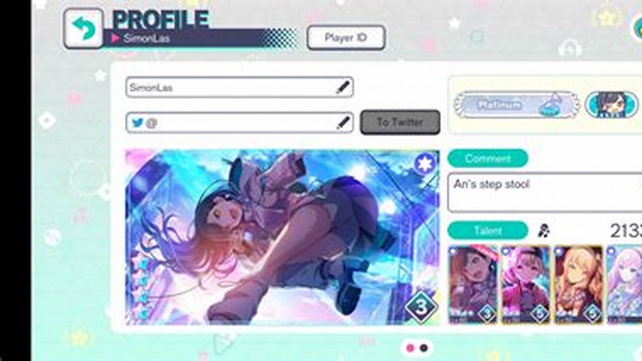 89K Subscribers In The Projectsekai Community., Images