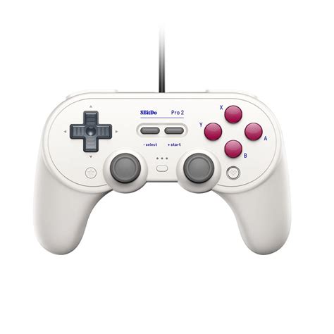 8BitDo Pro 2 Wired Controller