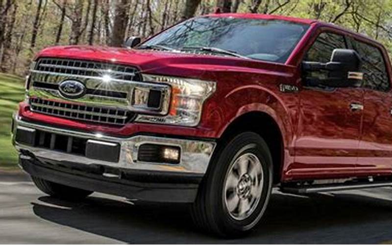 8Th Gen F150 Safety Features