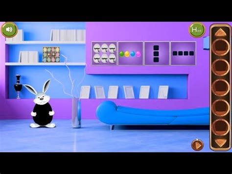 8bgames Easter Escape 2018 Walkthrough