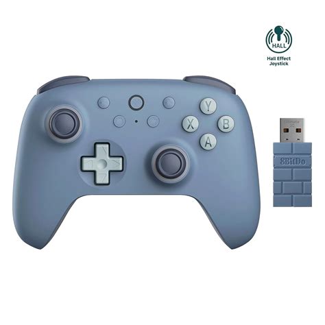8Bitdo Ultimate 2C Wireless Controller for Windows PC and Android, with 1000Hz Polling Rate