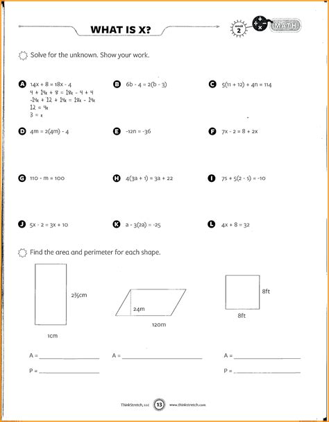 Unlock Your 8th Grade Math Potential with These Time-Saving CBSE Worksheets!