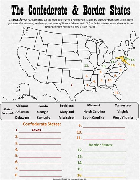 Unlock Your 8th Grade History Knowledge: Download Our Free Worksheets Now!