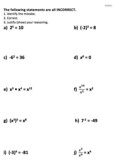 Master 8th Grade Math with These Easy-to-Use Worksheets - Unlock Your True Math Potential!