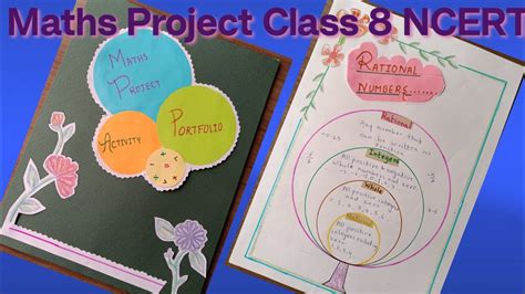 Famous 8Th Standard Maths Project Popular