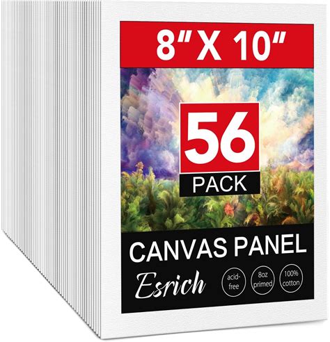 8x10 canvas bulk