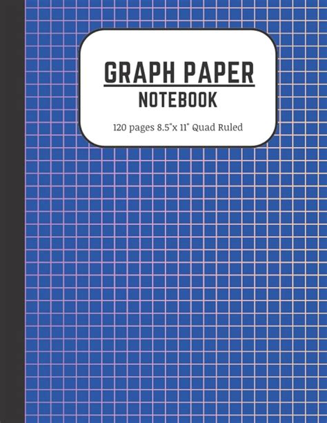 8X11 Graph Paper Rectangular
