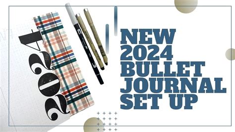 Creative and personalized 8x8 bullet journal