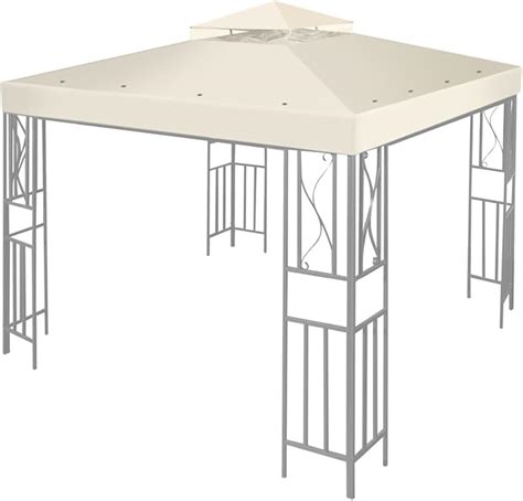 8x8 gazebo canopy replacement